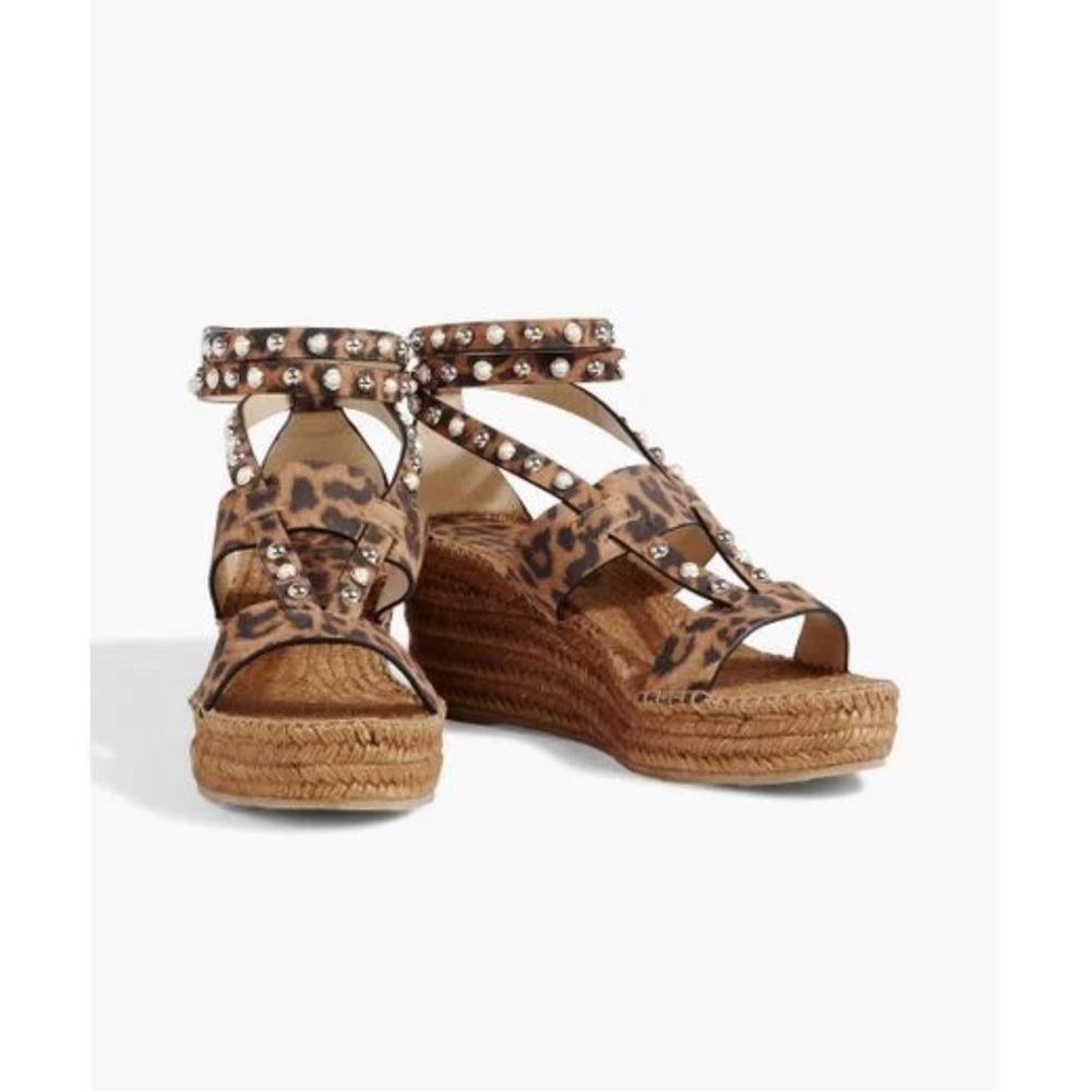 Jimmy Choo Danica Wedges